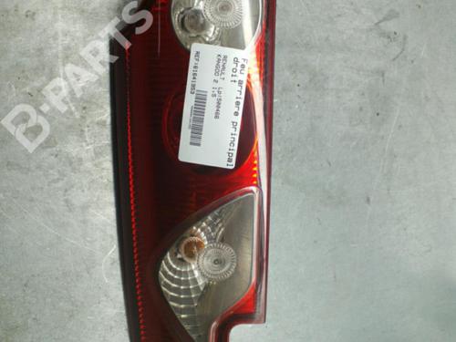 Used Right taillight Right taillight RENAULT KANGOO Express (FW0/1_) 1.5 dCi 70 (FW0A, KW0V) (68 hp) 10614591 10614591
