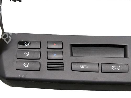 Climate control BMW X3 (E83) 2.0 d | BP25076589I5 