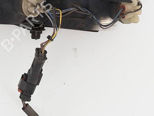 Used Rear bumper left light Rear bumper left light CITROËN C4 Picasso II [2013-2026] 33534896 33534896