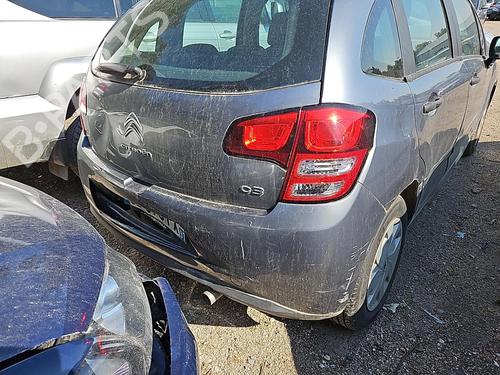 Climate control CITROËN C3 II (SC_) 1.4 HDi 70 (SC8HZC, SC8HR0, SC8HP4) | BP25102751I5 - Image 25