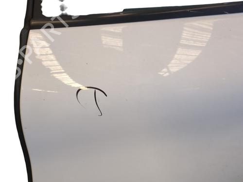 Left rear door RENAULT CAPTUR I (J5_, H5_) 1.5 dCi 90 (J5N4, J5M5, J5MW, J5M6, J5AL, J5AJ) | BP30126237C4 