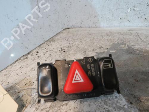 Used Warning switch Warning switch MERCEDES-BENZ CLK (C208) CLK 320 (208.365) (218 hp) 25066521 25066521