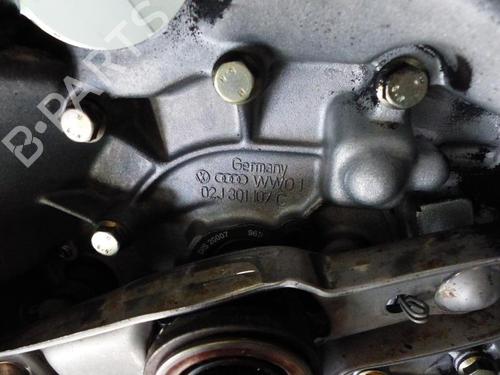 Used Gearbox Gearbox AUDI A3 (8L1) 1.9 TDI (90 hp) 25083723 25083723