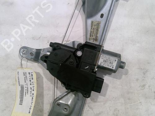 Rear right window mechanism PEUGEOT 308 SW I (4E_, 4H_) 2.0 HDi | BP25093880C25 