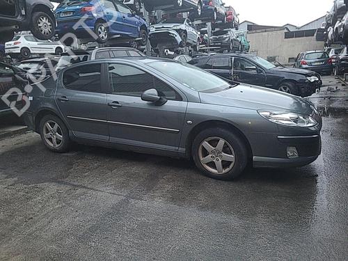 Front right lock PEUGEOT 407 (6D_) 1.6 HDi 110 (6D9HZC, 6D9HYC) | BP25087894C97 