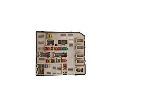 Fuse box RENAULT MEGANE III Hatchback (BZ0/1_, B3_) | BP35891168E1 - Image 2