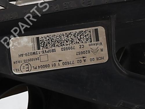 right-headlight-citroen-c3-ii-sc_-2009-33989957 main image