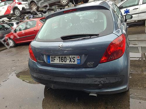 Szkło lusterka lewego PEUGEOT 207 (WA_, WC_) 1.6 HDi | BP25067884C148
