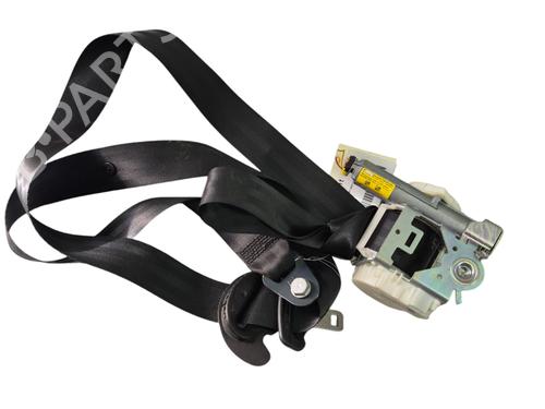 Front right seatbelt CITROËN C3 II (SC_) 1.0 VTi 68 | BP25075581I25 - Image 4