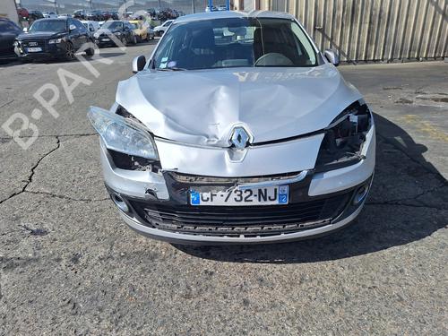 Left front window switch RENAULT MEGANE III Hatchback (BZ0/1_, B3_) 1.2 TCe (BZ2B, BZ11) | BP38187113I27  - Image 13