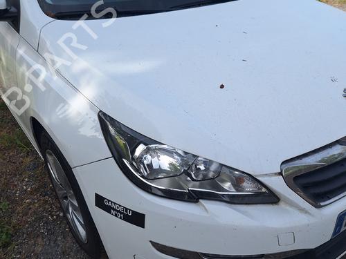 Brugte PEUGEOT 308 SW II (LC_, LJ_, LR_, LX_, L4_)  1.6 BlueHDi 120  4893985