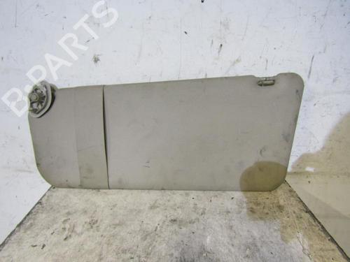 Used Left sun visor Left sun visor FIAT SCUDO Van (270_, 272_) 2.0 D Multijet (128 hp) 25106487 25106487