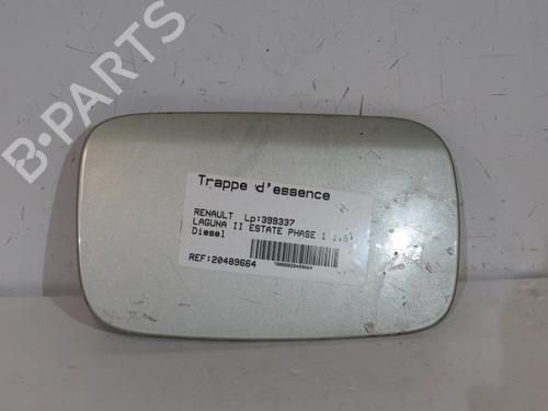 Used Fuel flap RENAULT LAGUNA II Grandtour (KG0/1_) 1.9 dCi (107 hp) 25112544