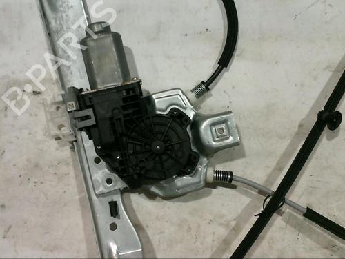 Front left window mechanism CITROËN DS3 (SA_) 1.6 BlueHDi 100 | BP25111079C22 