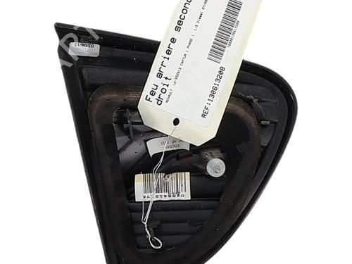 Right tailgate light RENAULT CAPTUR I (J5_, H5_) 1.5 dCi 90 (J5N4, J5M5, J5MW, J5M6, J5AL, J5AJ) | BP38187063C80 - Image 2