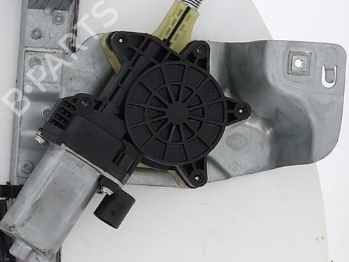Front right window mechanism RENAULT KANGOO Express (FW0/1_) 1.5 dCi 90 (FW0G, FW05, FW08, FW11) | BP39719069C23 - Image 2