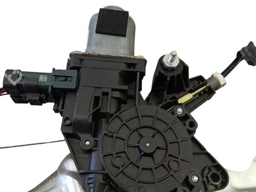 Front left window mechanism RENAULT MEGANE IV Hatchback (B9A/M/N_) 1.5 dCi 110 (B9A3) | BP32702458C22  - Image 5