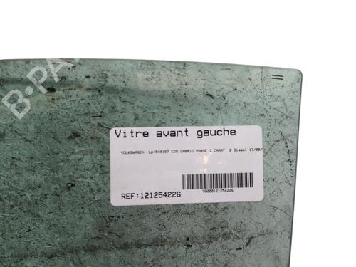 Front left door window VW EOS (1F7, 1F8) 2.0 TDI | BP32371269C18