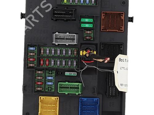 Fuse box CITROËN C4 Grand Picasso II (DA_, DE_) | BP36542424E1 - Image 6