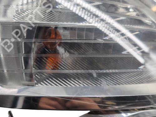 Right headlight RENAULT MODUS / GRAND MODUS (F/JP0_) 1.5 dCi (FP0F, JP0F) | BP25076051C29 