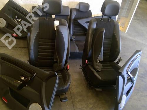 Used Seats set Seats set RENAULT LAGUNA III Grandtour (KT0/1) 2.0 dCi (KT01, KT08, KT09, KT0K, KT12, KT1D, KT1W) (150 hp) 10578340 10578340