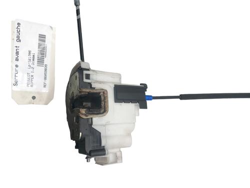 Front left lock PEUGEOT BIPPER (AA_) 1.3 HDi 75 | BP25073098C98 