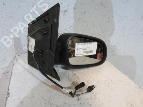 Right mirror VW FOX Hatchback (5Z1, 5Z3, 5Z4) 1.4 | BP25080690C27 