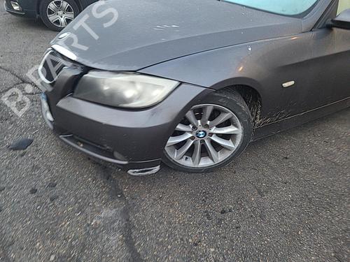 Front right exterior door handle BMW 3 (E90) 318 d | BP25058202C129 