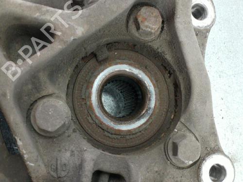 Used Left front steering knuckle OPEL ASTRA J (P10) 1.7 CDTI (68) (125 hp) 25104230