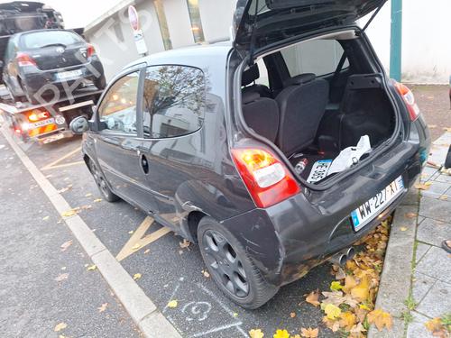 Right taillight RENAULT TWINGO II (CN0_) 1.2 Turbo (CN0C, CN0F) | BP31756515C35 