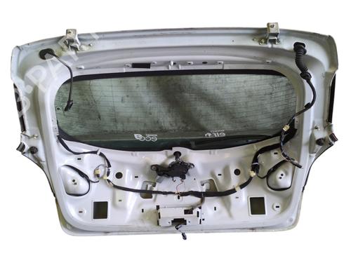 Tailgate RENAULT MEGANE III Hatchback (BZ0/1_, B3_) 1.5 dCi (BZ09, BZ0D, BZ1W, BZ29, BZ14) | BP31624918C6 