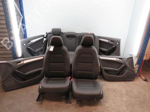 Seats set AUDI A4 B8 (8K2) 2.0 TDI | BP25114558C78  - Image 7
