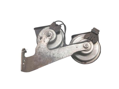 Horn PEUGEOT 807 (EB_) 2.0 HDi (120 hp) 25058464