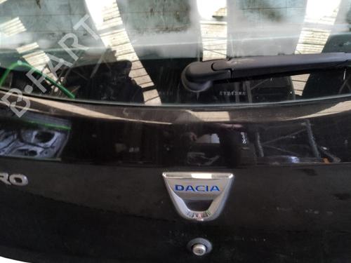 Tailgate DACIA SANDERO II 1.0 SCe 75 (B8JC, B8JD, B8NC) | BP32215557C6  - Image 8