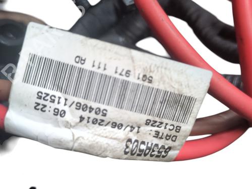 Steering rack VW GOLF VII (5G1, BQ1, BE1, BE2) 1.6 TDI 4motion | BP32209235M22