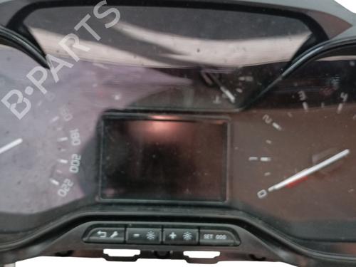 Instrument cluster CITROËN BERLINGO Box Body/MPV (K9) 1.5 BlueHDi 100 | BP29256826C47 
