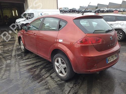 Front wiper motor SEAT LEON (1P1)  | BP25087986M29 