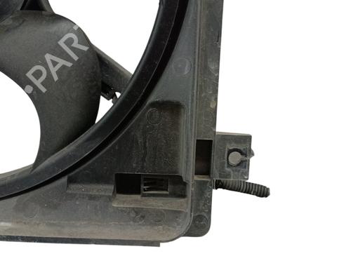 Used Radiator fan CHEVROLET AVEO / KALOS Hatchback (T250, T255) 1.2 LPG (84 hp) 26932317