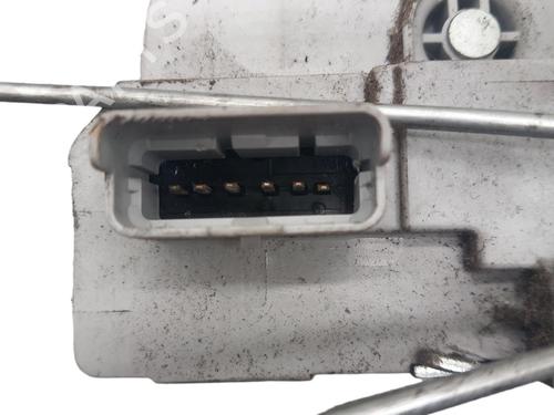 Venstre fortil lås PEUGEOT PARTNER Box Body/MPV (5_, G_) 1.6 HDi 75 (75 hp) 25099480