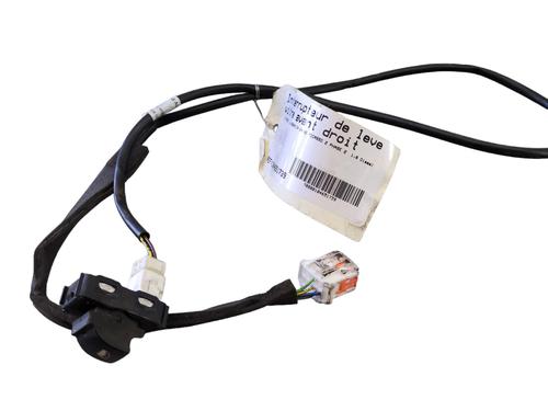 Used Right front window switch Right front window switch CITROËN C4 Grand Picasso II (DA_, DE_) [2013-2026] 25598547 25598547