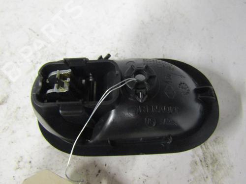 Used Rear right interior door handle Rear right interior door handle RENAULT MEGANE II Estate (KM0/1_) [2003-2012] 25111743 25111743
