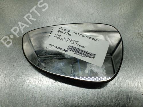 Szkło lusterka lewego FORD FIESTA VI (CB1, CCN) 1.6 TDCi | BP25104976C148 