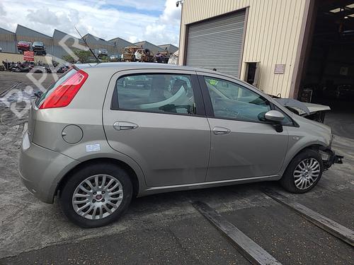 Right mirror FIAT PUNTO EVO (199_) 1.2 | BP25110442C27 