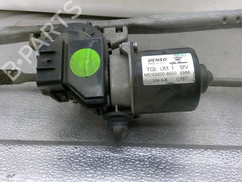 Used Front wiper motor FIAT BRAVO II (198_) 1.6 D Multijet (198AXL1B) (120 hp) 25093608