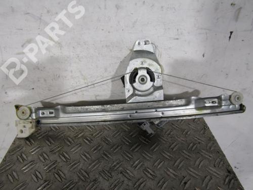 Used Rear right window mechanism Rear right window mechanism CITROËN C4 Picasso I MPV (UD_) 2.0 HDi 138 (136 hp) 10589253 10589253