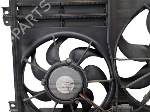 Used Radiator fan VW PASSAT B6 Variant (3C5) 1.6 TDI (105 hp) 27205276