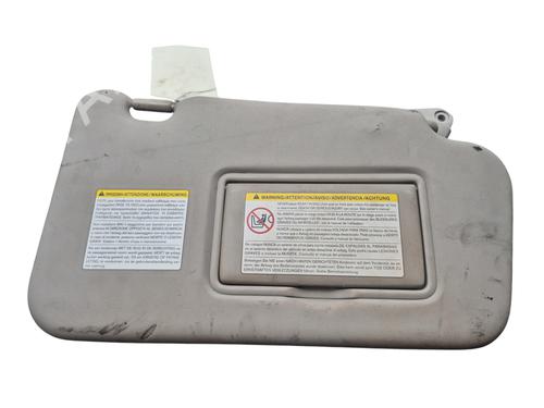 Used Right sun visor NISSAN JUKE (F15) 1.5 dCi (110 hp) 25056152