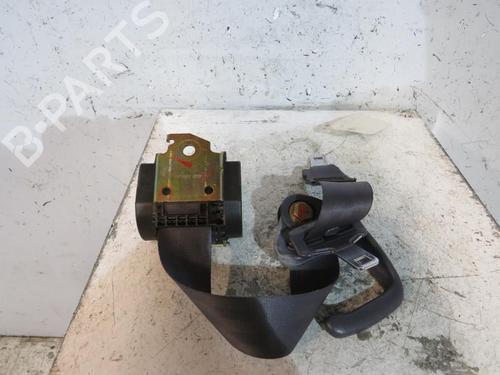 Used Rear left seatbelt Rear left seatbelt RENAULT ESPACE III (JE0_) 2.2 dCi (JE0S) (115 hp) 25092584 25092584