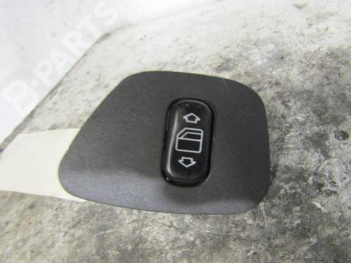 Used Left rear window switch Left rear window switch MERCEDES-BENZ E-CLASS (W210) E 300 Turbo-D (210.025) (177 hp) 10593039 10593039
