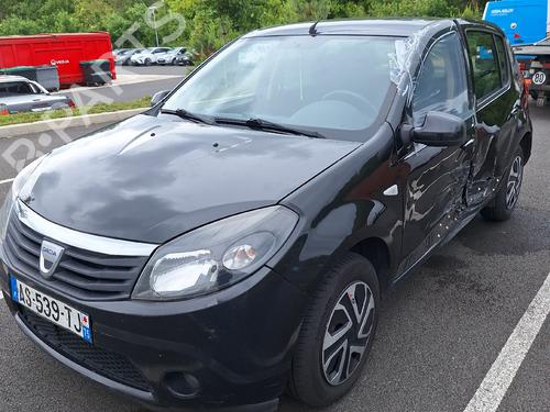 Front bumper DACIA SANDERO | BP36789366C7 - Image 19